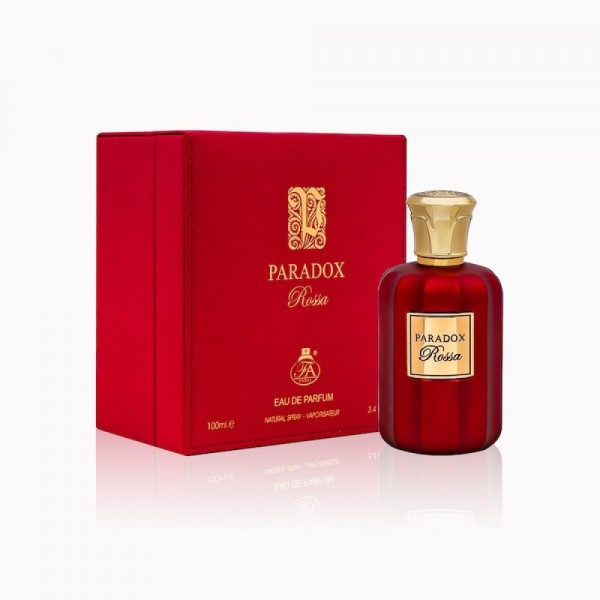 Fragrance World Paradox Rossa