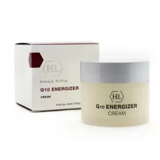 Крем із коензимом Q10 / Q10 ENERGIZER CREAM / Holy Land