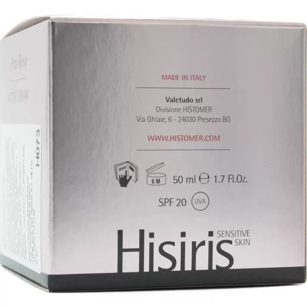 Крем активный Pro Rose / HISIRIS Pro Rose Active Cream / Histomer
