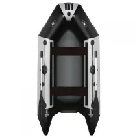 Надувная лодка AquaStar Dingi-Boat D-290-FSD (белая)