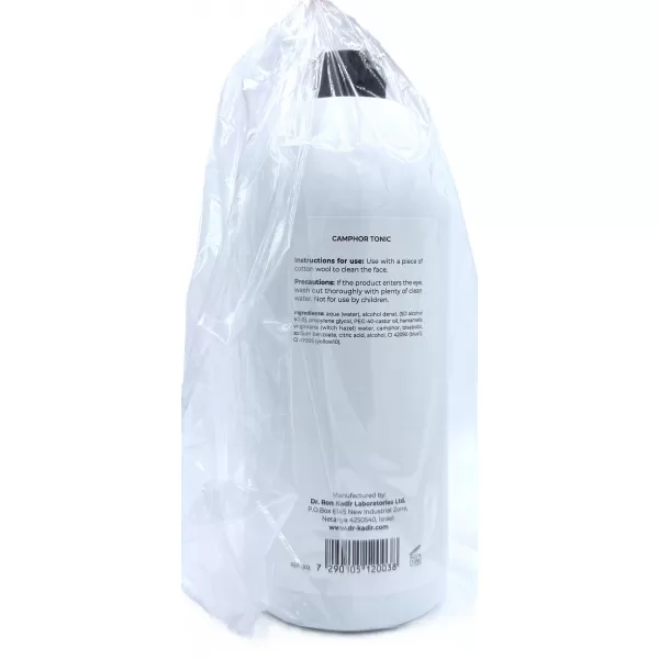 Камфорний тоник для жирной кожи / Camphor Tonic for Oily Skin / Dr.Kadir