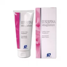 Крем для предупреждения и разглаживания растяжек / EUSERPINA SMAGLIATURE / Biogena