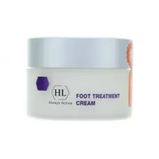 Крем для ніг / FOOT TREATMENT CREAM / Holy Land