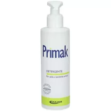 Гель очищающий нормализирующий для кожи с акне / Primak Detergente / Biogena