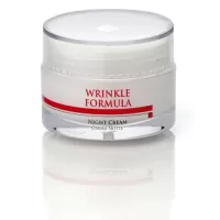 Ночной крем против морщин / WRINKLE FORMULA Night Cream / Histomer