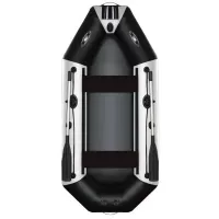 Надувная лодка AquaStar B-275 FFD (белая)