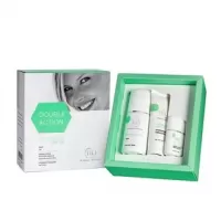 Набір для жирної шкіри / DOUBLE ACTION KIT / Holy Land