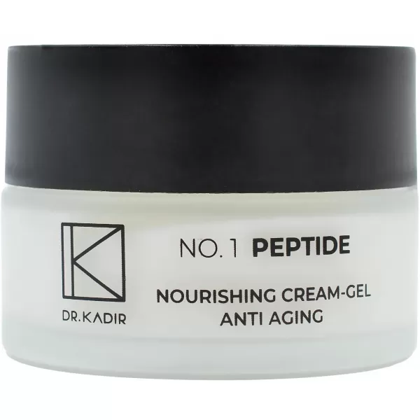 Пептидный питательный крем-гель / PEPTIDE NOURISHING CREAM-GEL / Dr.Kadir
