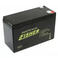 Аккумулятор Fisher 9Ah 12B (9Ah agm)