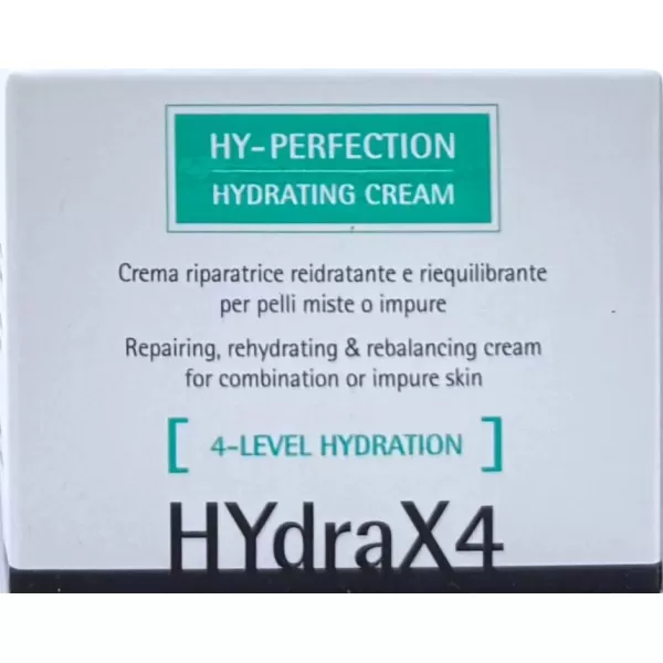 Легкий увлажняющий для комбинированной кожи / HY-Perfection hydrating cream / Histomer