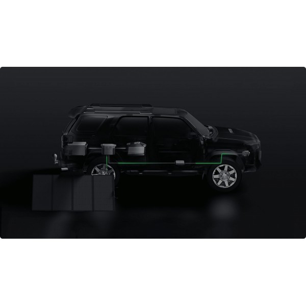 Автомобильная зарядная станция EcoFlow Alternator Charger