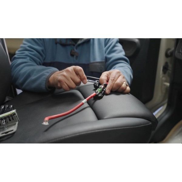 Автомобильная зарядная станция EcoFlow Alternator Charger
