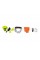 Буксируемый аттракцион (круг) Jobe Rumble Towable Package 1P Green (238820001)