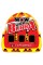 Буксируемый аттракцион (плюшка) WOW Super Bubba 3Р (17-1060)
