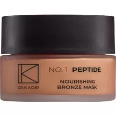 Пептидна бронзова маска / PEPTIDE NOURISHING BRONZE MASK / Dr.Kadir