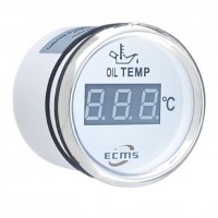 Датчик температури мастила ECMS білий PET2-WS-10-150 (800-00136)