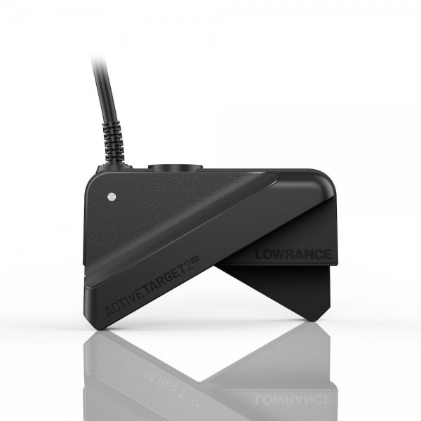 Датчик Lowrance ActiveTarget 2 XL Live Sonar (модуль + датчик + крепление)