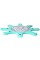 Док станция Aqua Marina Yoga inflatable Dock for Dhyana iSUP (BT-19YD)