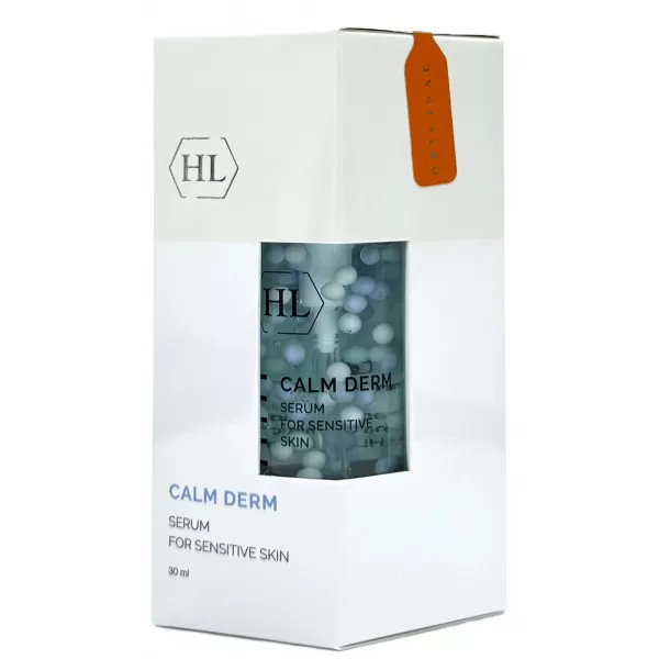 Успокаивающая сыворотка / CALM DERM SERUM / Holy Land