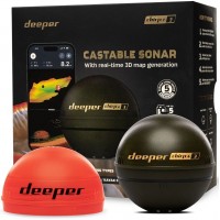 Ехолот Deeper Smart Sonar Chirp+ 3