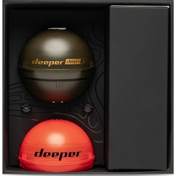Эхолот Deeper Smart Sonar Chirp+ 3