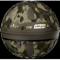 Эхолот Deeper Smart Sonar Chirp+ 4