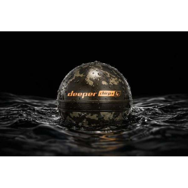 Эхолот Deeper Smart Sonar Chirp+ 4
