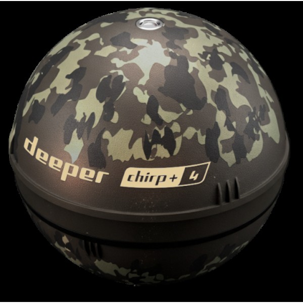 Эхолот Deeper Smart Sonar Chirp+ 4
