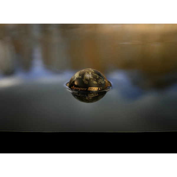 Эхолот Deeper Smart Sonar Chirp+ 4