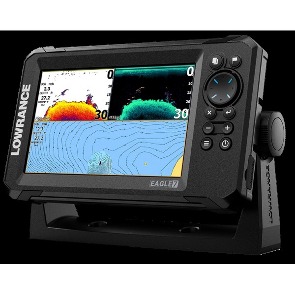 Эхолот Lowrance Eagle 7 TripleShot HD