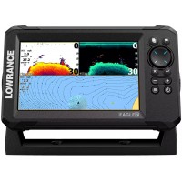Эхолот Lowrance Eagle 7 TripleShot HD