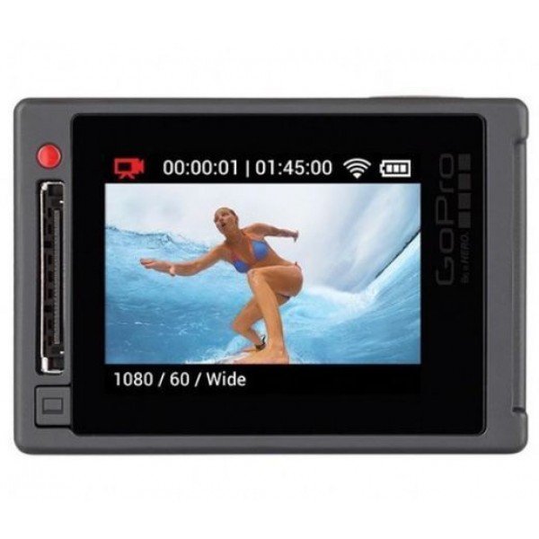 Экшн-камера GoPro Hero4 Silver Adventure (CHDHY-401-FR)