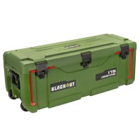 Экспедиционный кейс Blackout (TH175 green)