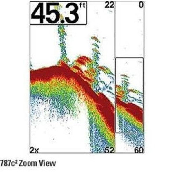 Эхолот Humminbird 587cxi Combo