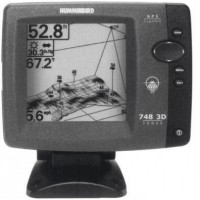 Ехолот Humminbird 748x 3D