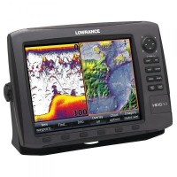 Ехолот Lowrance HDS-10 GEN 2 (без датчика)