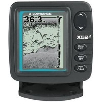 Ехолот Lowrance X-52