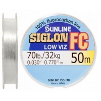 Флюорокарбон Sunline SIG-FC 50 м 0.78 мм 32 кг повідковий (1658.05.35)