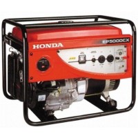 Генератор бензиновый Honda EP5000CX RC