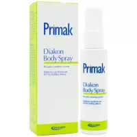 Спрей для кожи с акне на спине, груди, плечах / Primak Diakon Body Spray / Biogena