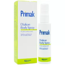 Спрей для кожи с акне на спине, груди, плечах / Primak Diakon Body Spray / Biogena