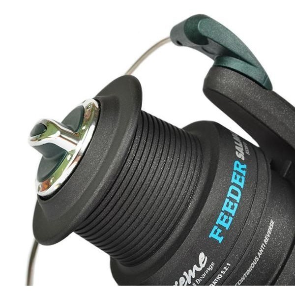 Катушка Salmo Supreme Feeder 60FD 5560FD