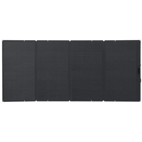 Комплект EcoFlow DELTA Pro + 400W Solar Panel