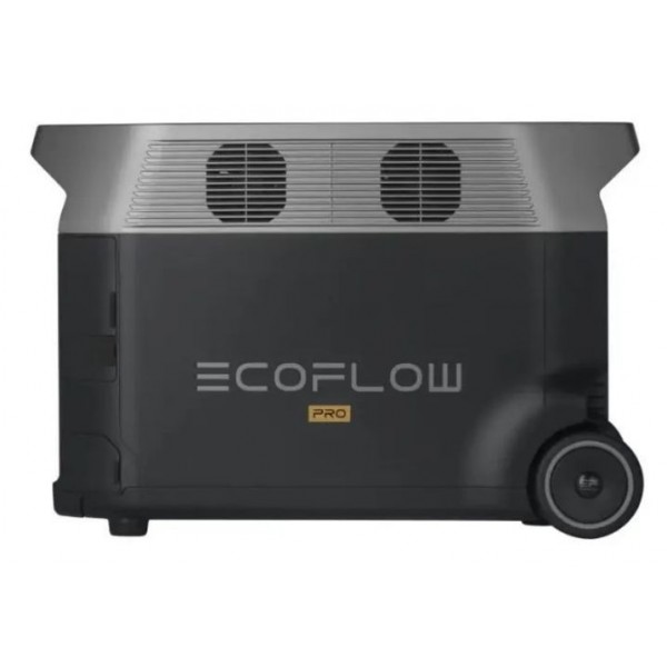 Комплект EcoFlow DELTA Pro + 400W Solar Panel