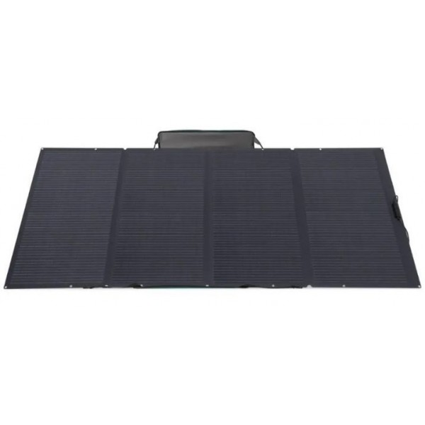 Комплект EcoFlow DELTA Pro + 400W Solar Panel