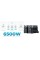 Комплект EcoFlow DELTA Pro + 400W Solar Panel