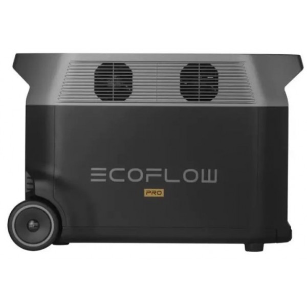 Комплект EcoFlow DELTA Pro + 400W Solar Panel