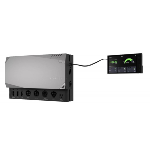 Комплект энергонезависимости Ecoflow Power Independence Kit 4 kWh (с генератором)