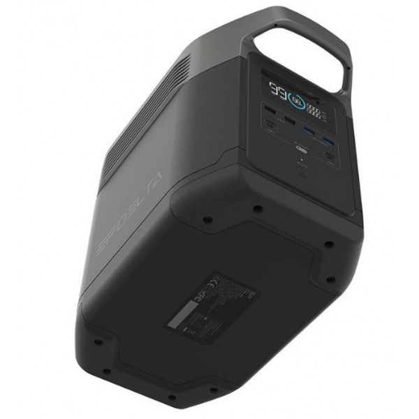 Комплект энергонезависимости EcoFlow PowerStream – микроинвертор 600W + зарядная станция Delta Max 2000