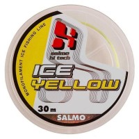 Лісочка монофільна зимова Salmo Hi-Tech Ice Yellow 030/015 (4942-015)